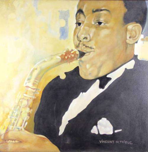 Vincent Thiele - Saxophone Player