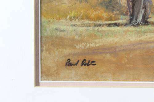 Paul Botes - Tall Trees - Beautiful!! - Bid now!