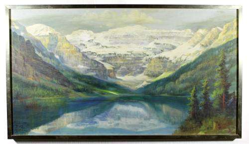 Andreas Roth - Lake Lomisa, Canada