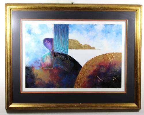 Kamf - Abstract Art