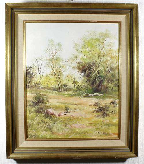 Francois Badenhorst - Landscape