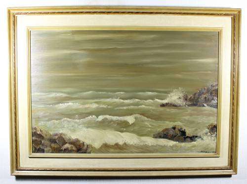 de la Rouviere - Seascape