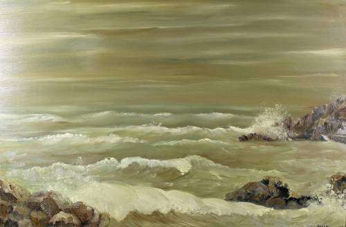 de la Rouviere - Seascape
