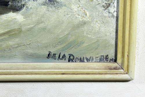 de la Rouviere - Seascape