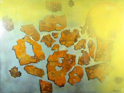 Gordon Vorster - rock formations