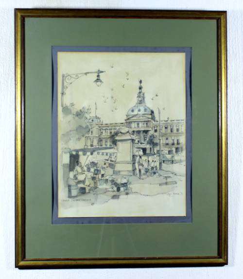 Don Adair - Church Square - Pretoria Nr2