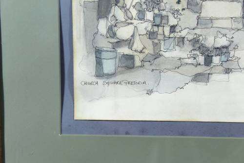 Don Adair - Church Square - Pretoria Nr2