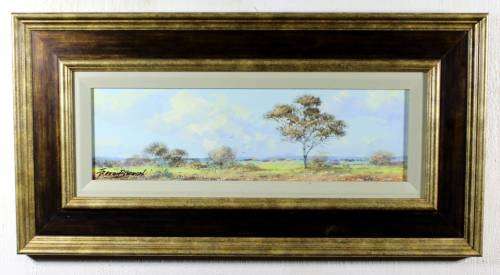 Francois Badenhorst - Landscape Nr1