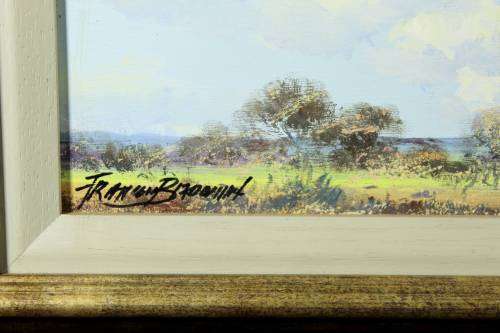 Francois Badenhorst - Landscape Nr1