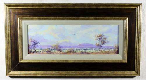 Francois Badenhorst - Landscape Number Two
