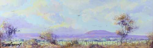 Francois Badenhorst - Landscape Number Two