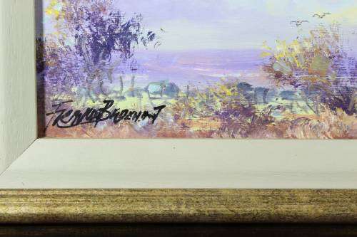 Francois Badenhorst - Landscape Number Two
