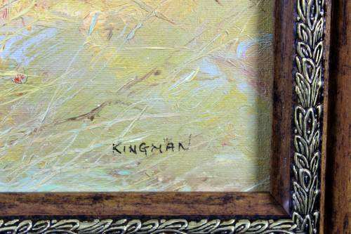 Eugene Kingman - Hunting Dog