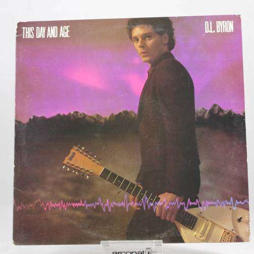 D.L Byron - This day and age  - LP