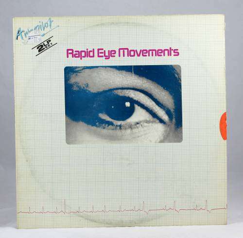 Autopilot - Rapid eye movements - Double LP