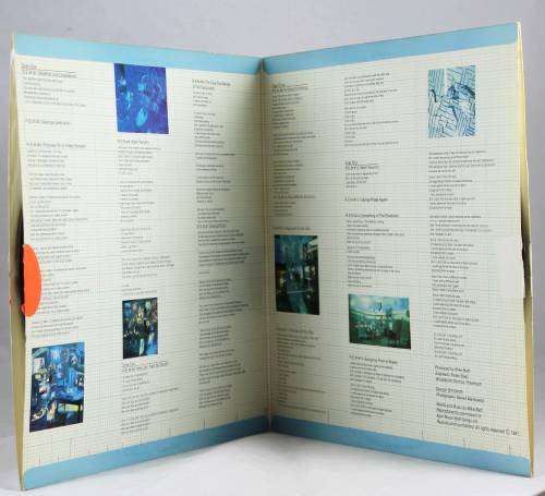 Autopilot - Rapid eye movements - Double LP