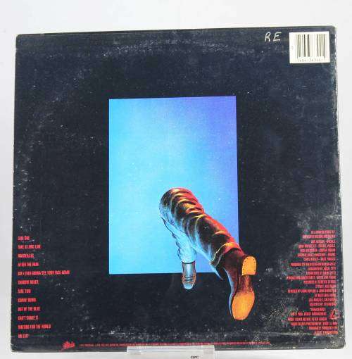 Angel City - face to face & night attack - two LP`s