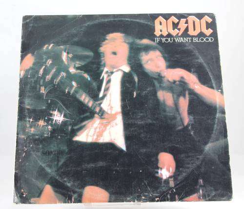 ACDC - 6 Magnificent albums!! LP`s from 1977 and 1983 - A very rare opportunity! - Bid now!!