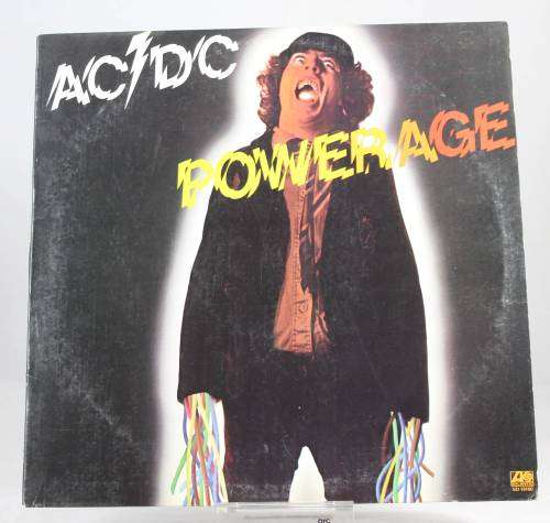 ACDC - Pair of early albums!! LP's from 1978 and 1979 - A very rare opportunity! - Bid now!!