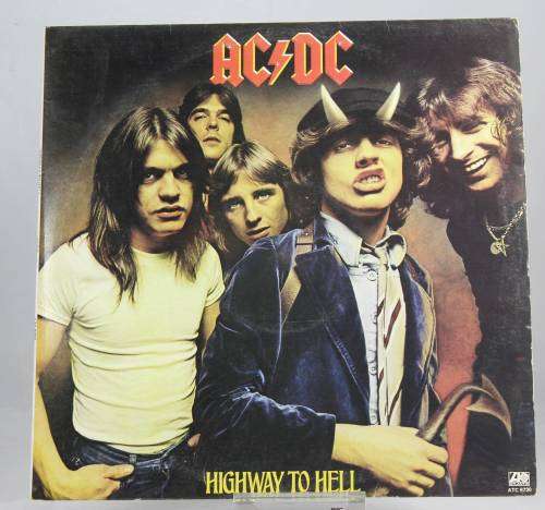 ACDC - 6 Magnificent albums!! LP`s from 1977 and 1983 - A very rare opportunity! - Bid now!!