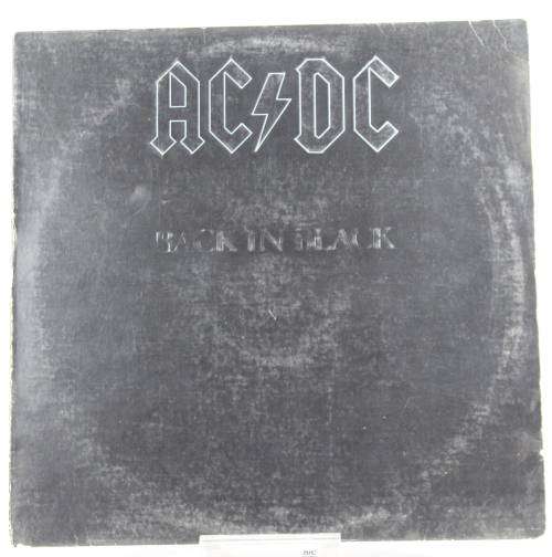 ACDC - 6 Magnificent albums!! LP`s from 1977 and 1983 - A very rare opportunity! - Bid now!!