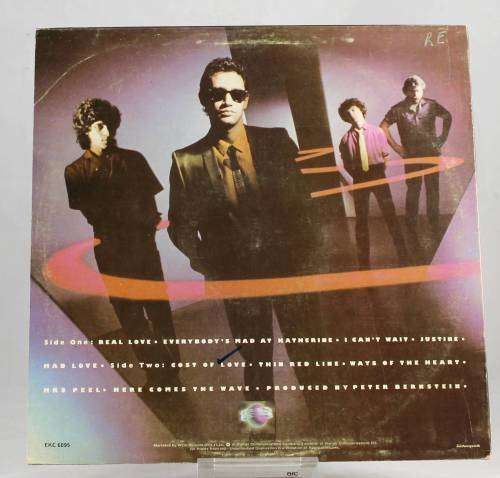 The Cretones - Thin red line - LP