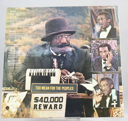 Bill Cosby - comedy at its funniest - six LP`s - treasures from 1966 to 1981