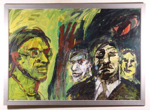 Julia Swanepoel - Faces