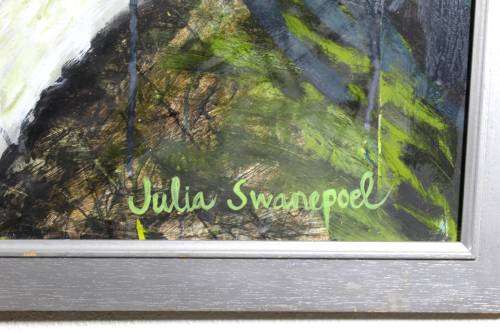 Julia Swanepoel - Faces