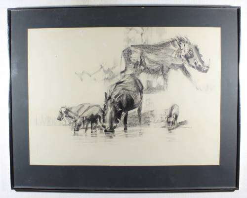 Mark Enslin - Warthogs