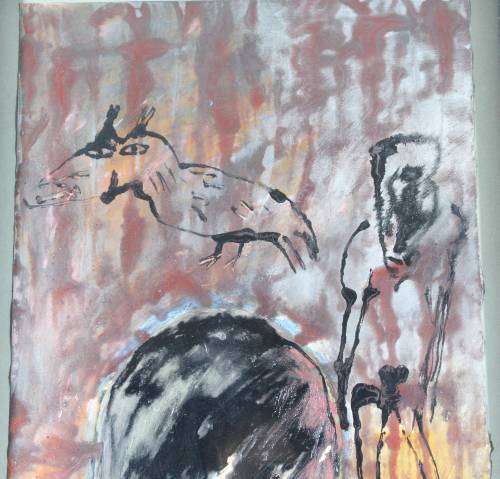 Nina Romm - Mythical beasts