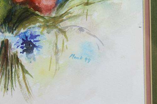 Henk - still life flowers