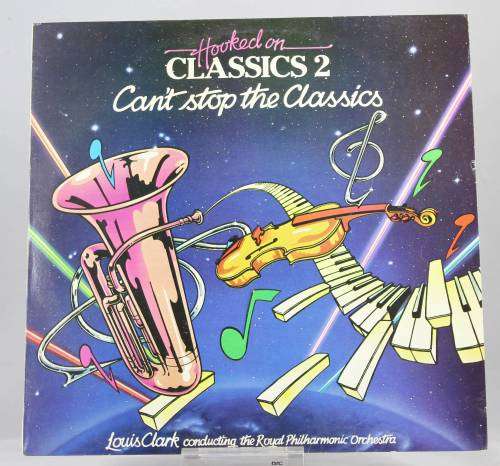 Hooked on Classics 1, 2 and 3 - 3 LP`s - Treasures from 1981 to 1983