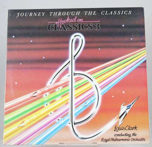 Hooked on Classics 1, 2 and 3 - 3 LP`s - Treasures from 1981 to 1983