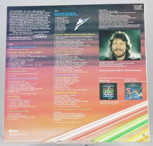 Hooked on Classics 1, 2 and 3 - 3 LP`s - Treasures from 1981 to 1983