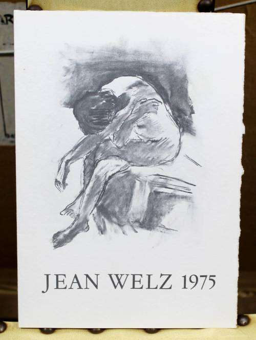 Jean Welz - Portfolio - Eleven prints