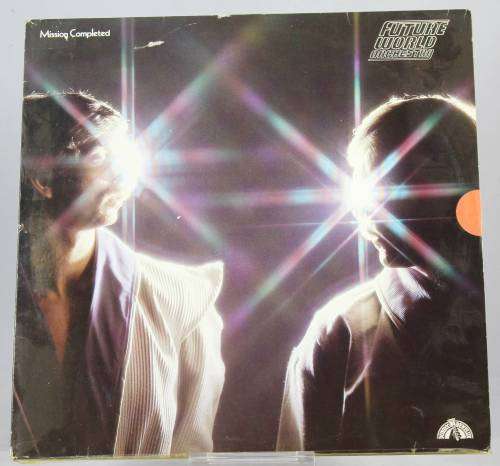 Future World Orchestra - Mission completed - LP