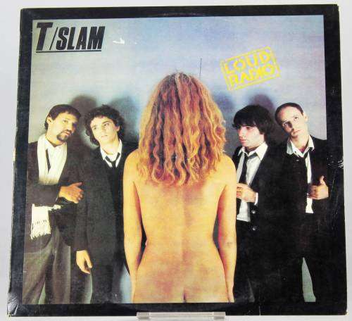 T/Slam - Loud radio - LP