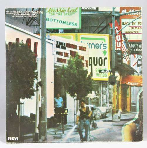 Sweet - desolation boulevard + two other - three LP`s - treasures from 1974 to 1979