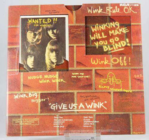 Sweet - desolation boulevard + two other - three LP`s - treasures from 1974 to 1979