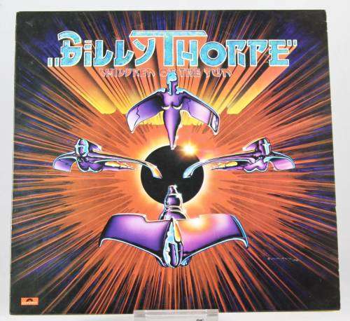Billy Thorpe - children of the sun - LP - a treasure from 1979!