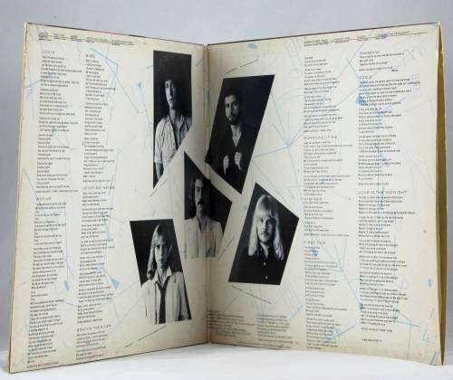STYX -  four LP`s - treasures from 1978 to 1983