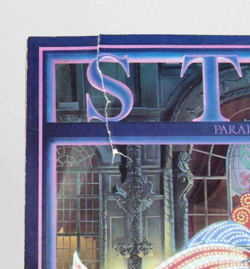 STYX -  four LP`s - treasures from 1978 to 1983