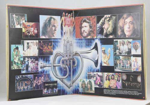 Sgt Peppers lonely hearts club band - soundtrack - double LP - a treasure from 1980