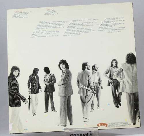 707 - 707 and the second album - two LP`s - treasures from 1980 and 1981