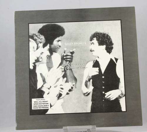 Santana - inner secrets and zebop - two LP`s - treasures from 1978 and 1981