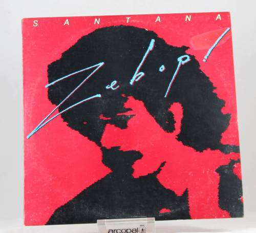 Santana - inner secrets and zebop - two LP`s - treasures from 1978 and 1981