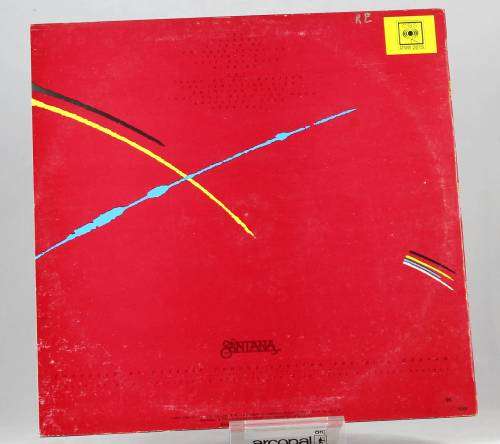 Santana - inner secrets and zebop - two LP`s - treasures from 1978 and 1981
