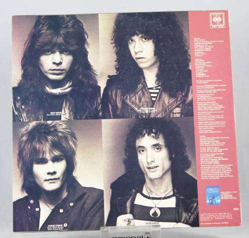 Quiet Riot - mental health & quiet riot - two LP`s - treasures from 1983 and 1988