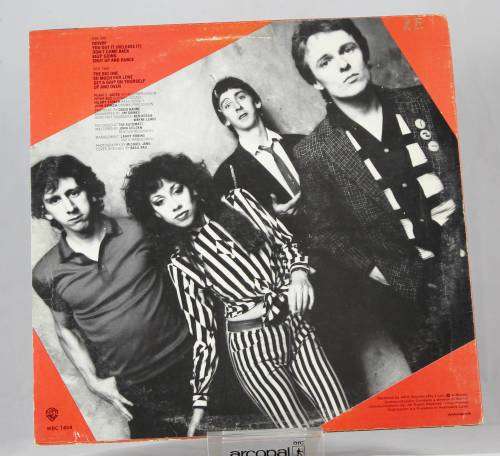Pearl Harbor - Pearl Harbor & The Explosions - LP